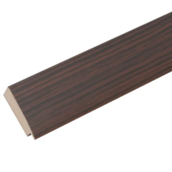 Holz Bilderrahmen Nathan 13x13 cm | Kiefer | Normalglas (2 mm)