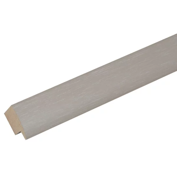 Holz Bilderrahmen Olivia 10x15 cm | Beige | Normalglas (2 mm)