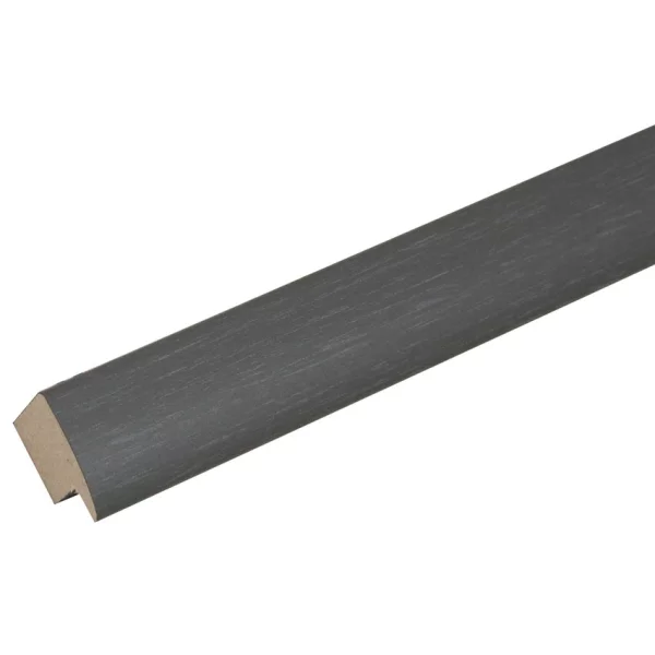 Tableau magnétique Olivia 40x60 cm | gris