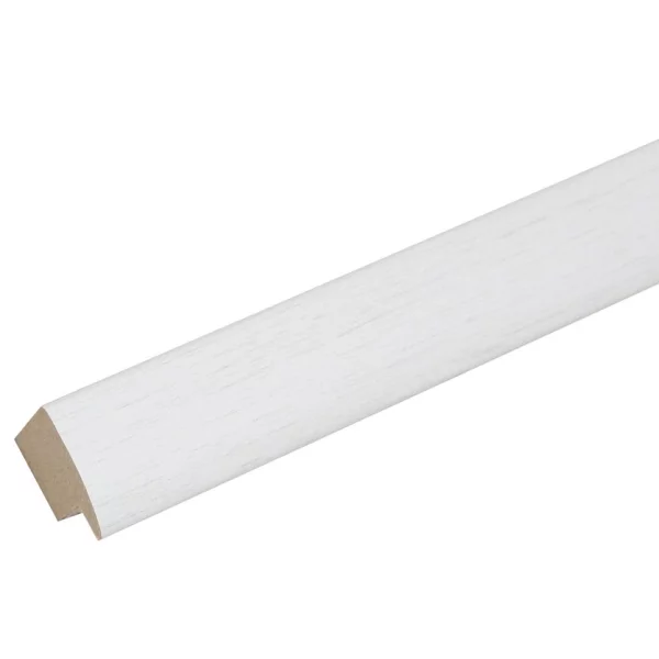 Tableau magnétique Olivia 40x60 cm | blanc