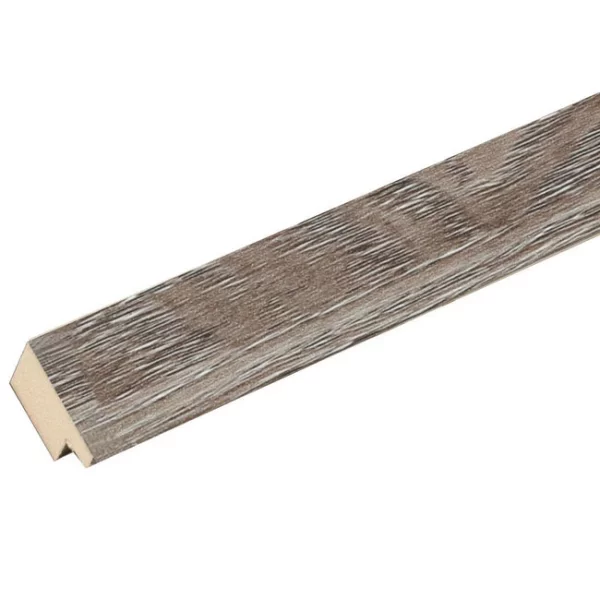 Cadre en bois Juliette avec passe-partout 10x15 cm (7x10 cm) | chêne | verre standard (2 mm)