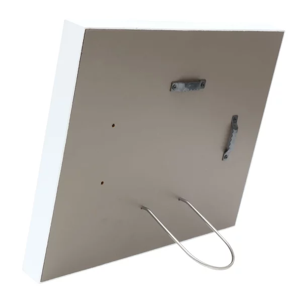 Fotorahmen mit Tiefeneffekt 13x18 cm | Taupe | Normalglas (2 mm)