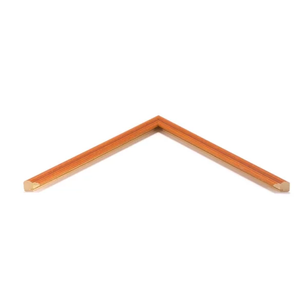 Holz Bilderrahmen Barkingside 10x10 cm | Kirsch | Normalglas (2 mm)