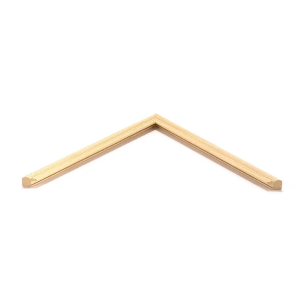 Holz Bilderrahmen Barkingside 10x15 cm | Natur | Normalglas (2 mm)