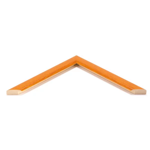 Holz Bilderrahmen Embankment 10x10 cm | Buche | Normalglas (2 mm)
