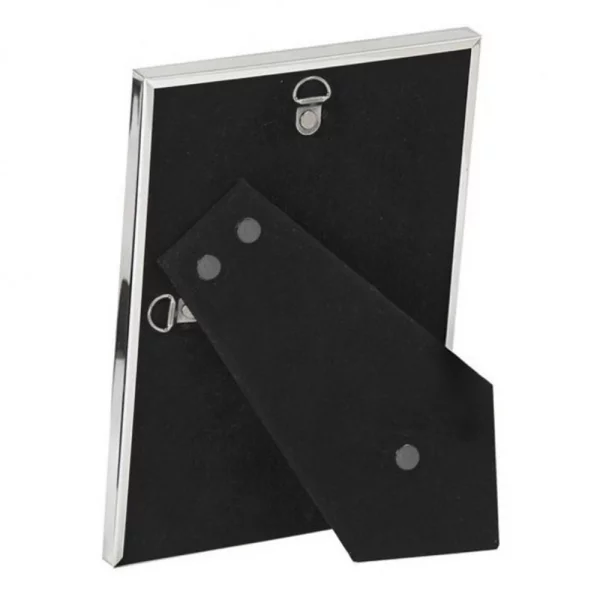 Fotorahmen Genua 15x20 cm | Silber | Normalglas (2 mm)