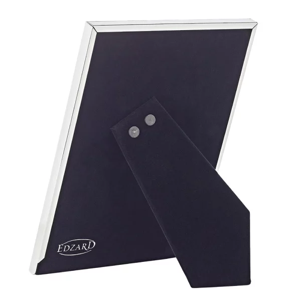 Cadre photo Altamura 9x13 cm | argent | verre standard (2 mm)