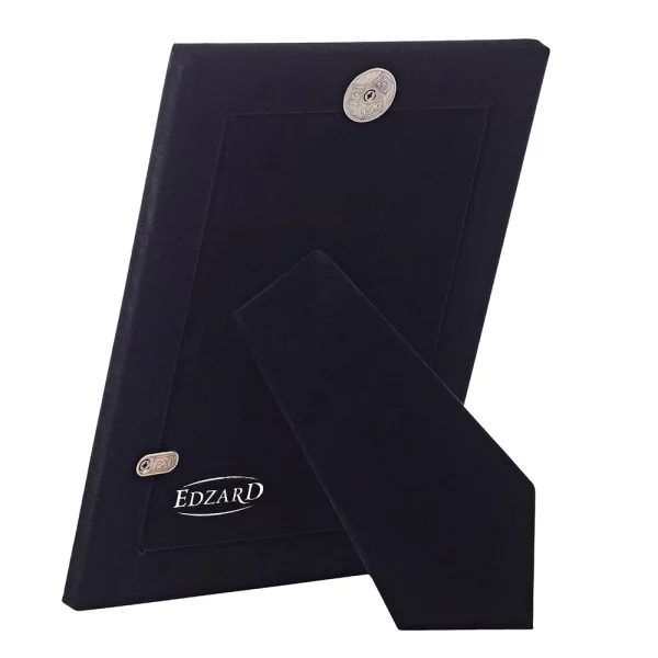 Fotorahmen Nardo 9x13 cm | Silber | Normalglas (2 mm)
