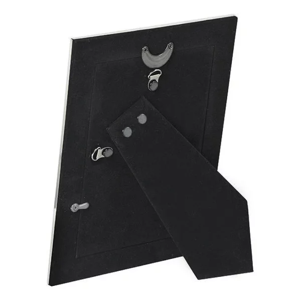 Fotorahmen Pavia 9x13 cm | Silber | Normalglas (2 mm)