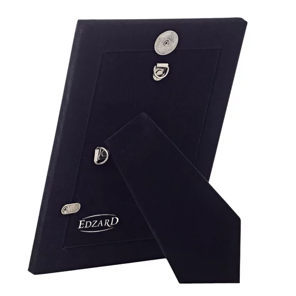 Fotorahmen Turin 10x15 cm | Silber | Normalglas (2 mm)