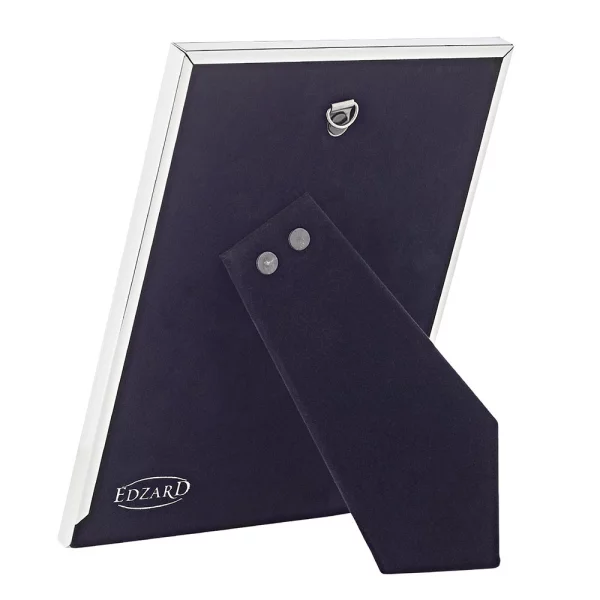 Fotorahmen Riga 10x15 cm | Silber | Normalglas (2 mm)