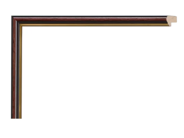 Holz-Bilderrahmen Profil 23 