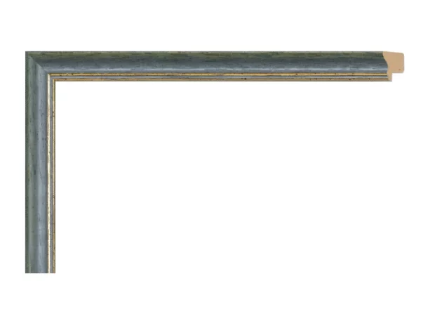 Holz-Bilderrahmen Profil 25 