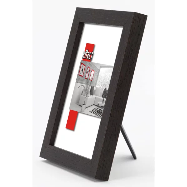 Holz-Bilderrahmen Profil 33 