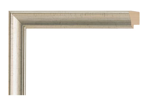 Holz-Bilderrahmen Profil 41 