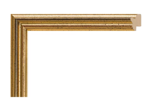 Holz-Bilderrahmen Profil 44 