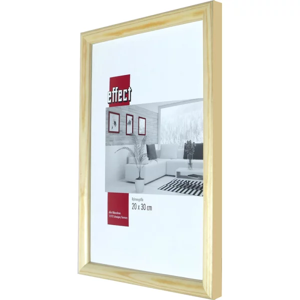 Holz-Bilderrahmen Profil 45 