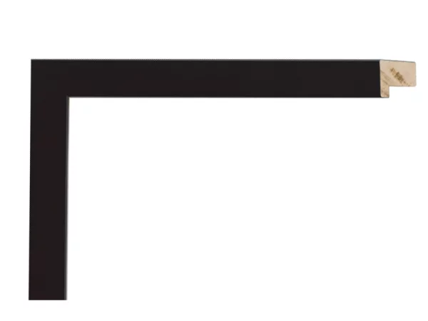 Holz-Bilderrahmen Profil 58 