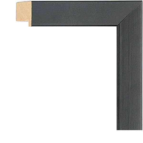 Holz-Bilderrahmen Profil Top Cube 