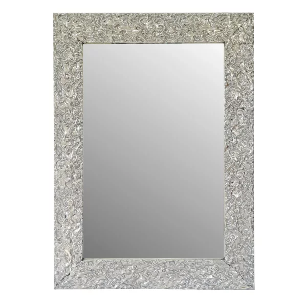 Wandspiegel Julia 25x160 cm | Silber | Spiegel (2 mm)