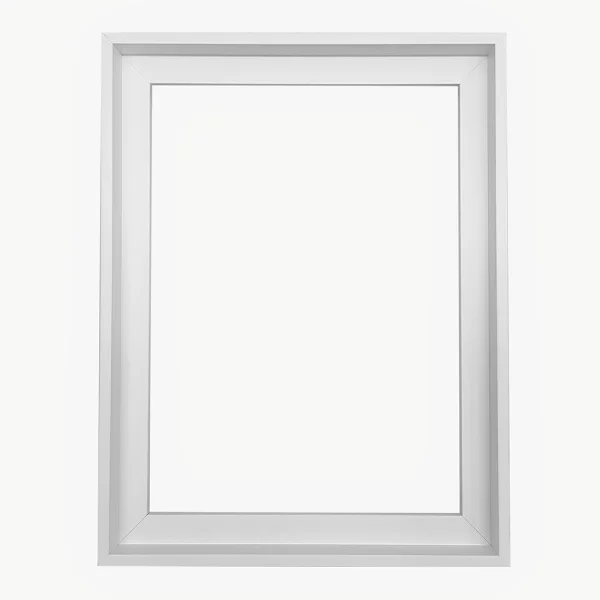 Caisse américaine Mila 20x30 cm | blanc | cadre vide (sans verre ni panneau arrière)