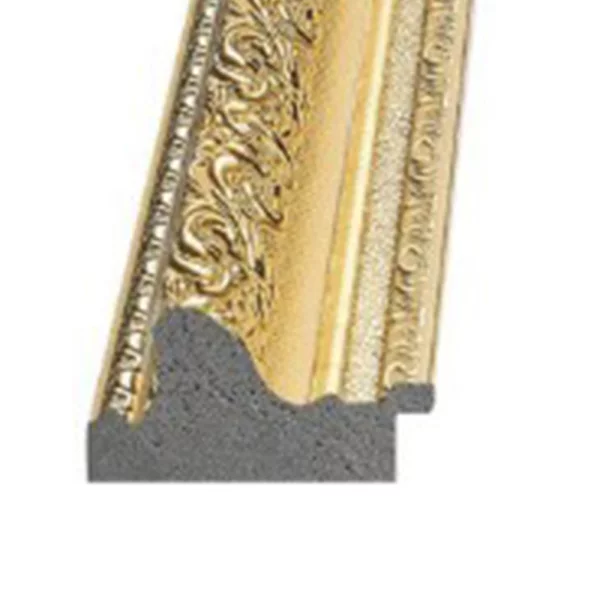 Kunststoff-Bilderrahmen Mexiko 14,8x21 cm (A5) | Silber | Kunstglas (1 mm)