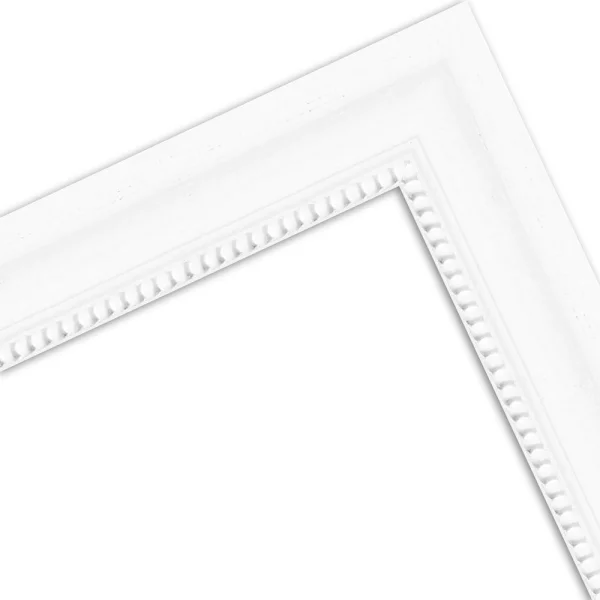 Miroir mural Engsle 20x20 cm | blanc couvrant | miroir (2 mm)