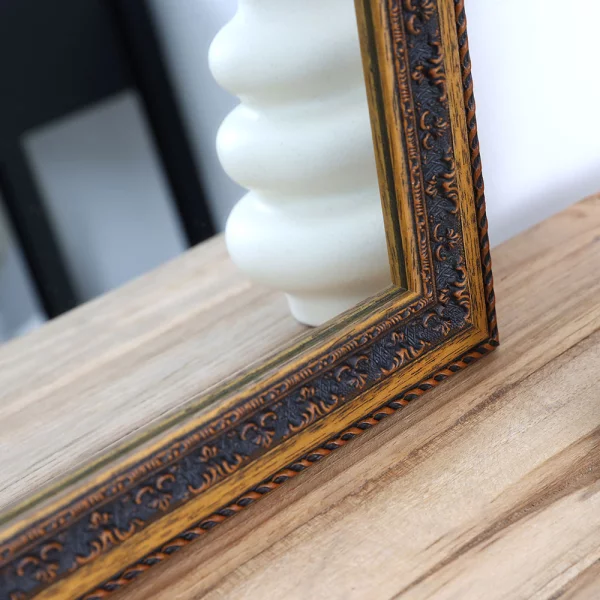 Exklusiv-Wandspiegel Assop nach Mass Braun | Spiegel (2 mm)