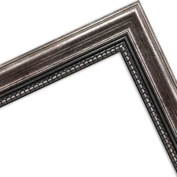 Holz Bilderrahmen Ketane 20x30 cm | Metall | Normalglas (2 mm)