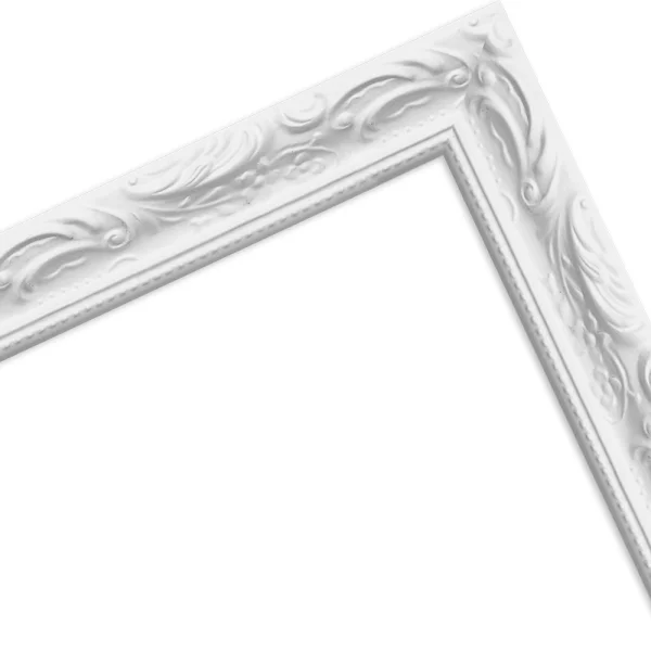 Wandspiegel Maputo 15x15 cm | Weiß | Spiegel (2 mm)