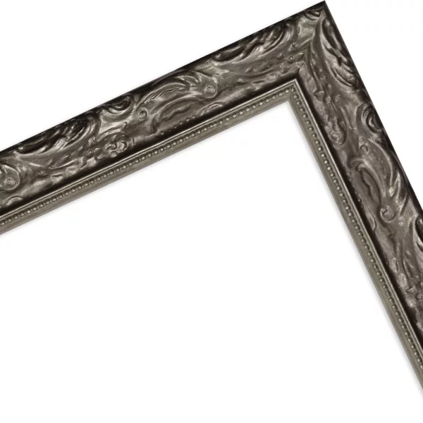 Wandspiegel Maputo nach mass Silber | Spiegel (2 mm)