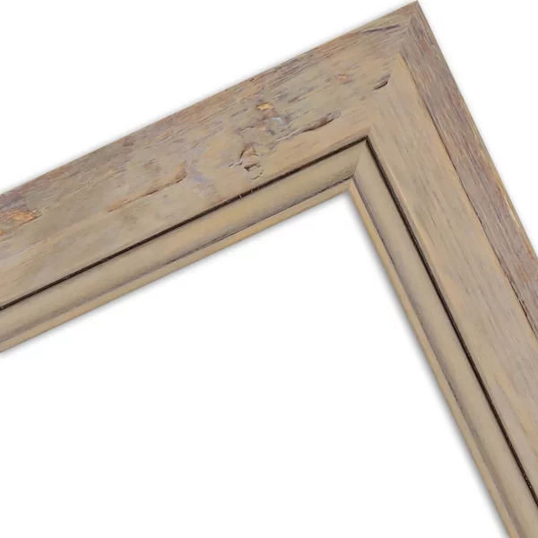 Holz Wandspiegel Barnafoss 30x45 cm | Natur | Spiegel (2 mm)
