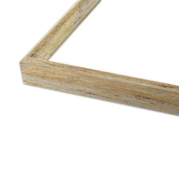 Holz Bilderrahmen Mencuna 10x10 cm | Natur | Normalglas (2 mm)