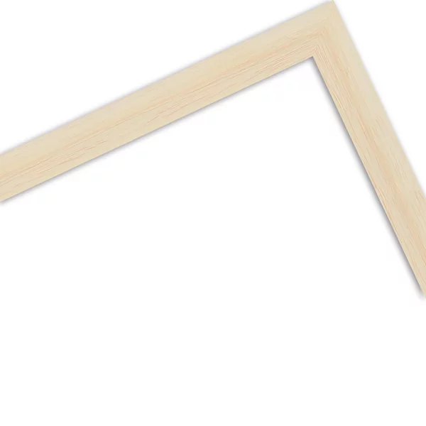 Holz-Bilderrahmen Koudou nach Maß Natur | Normalglas (2 mm)