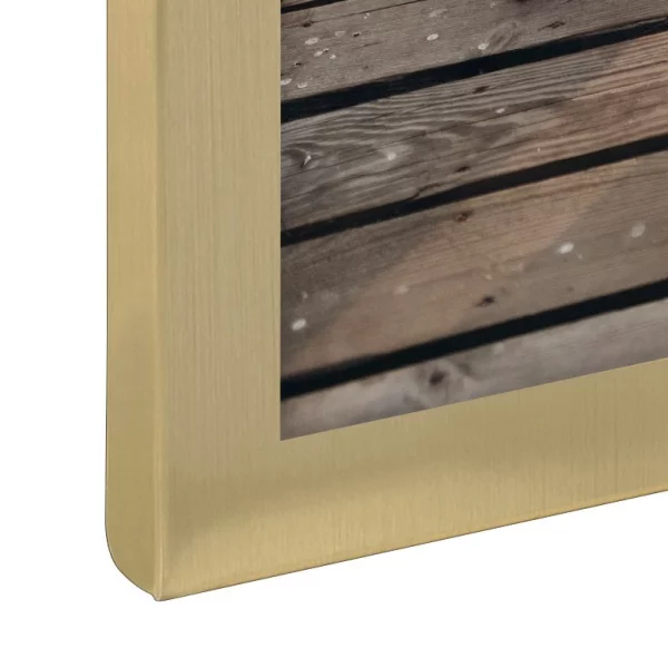 Fotorahmen Riva 13x18 cm | Gold | Normalglas (2 mm)