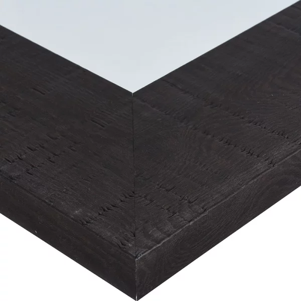Wandspiegel WOODSTYLE - 50x70 cm 50x70 cm | Braun | Spiegel (2 mm)