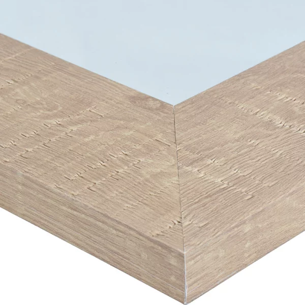 Wandspiegel WOODSTYLE - 50x70 cm 50x70 cm | Natur | Spiegel (2 mm)