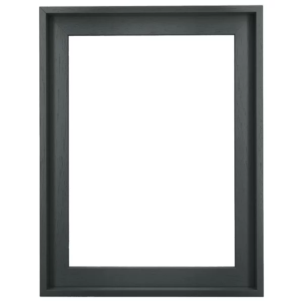 Baklijst Matiz 30x40 cm | Anthracite (223) | lege kader (zonder glas en achterwand)