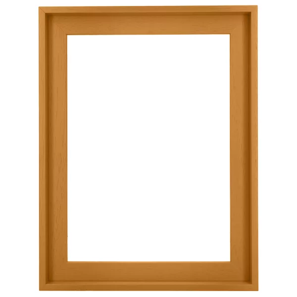 Baklijst Matiz 30x40 cm | Caramel (198) | lege kader (zonder glas en achterwand)