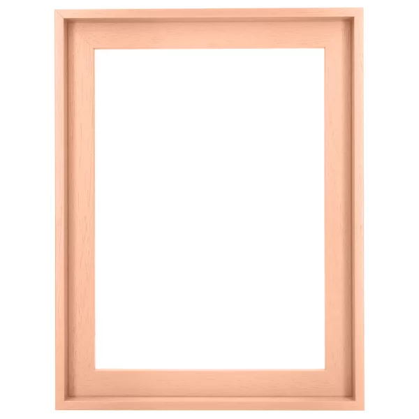 Baklijst Matiz 30x40 cm | Peach (024) | lege kader (zonder glas en achterwand)