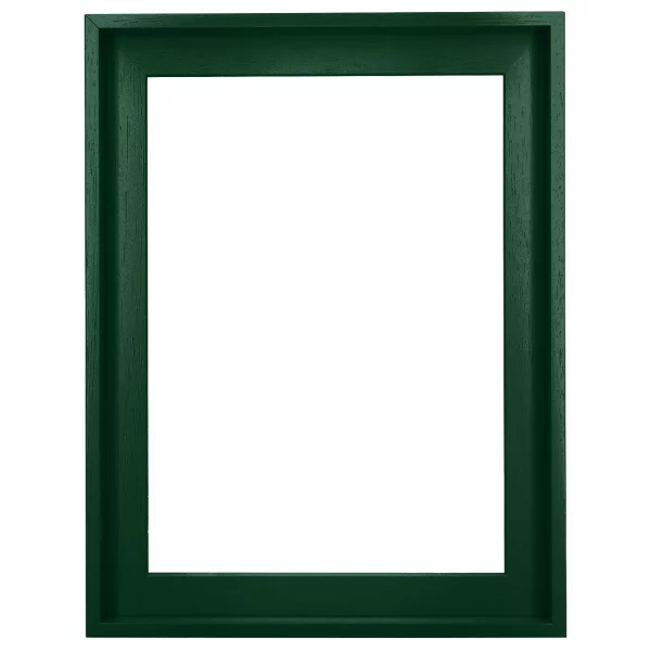 Baklijst Matiz 30x40 cm | Seaweed Green (167) | lege kader (zonder glas en achterwand)