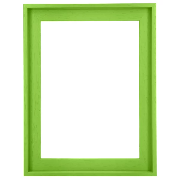 Baklijst Matiz op maat Apple Green (153) | lege kader (zonder glas en achterwand)