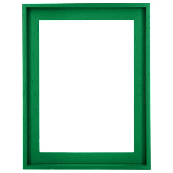 Baklijst Matiz op maat Emerald (160) | lege kader (zonder glas en achterwand)