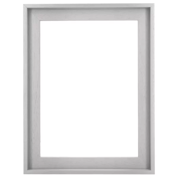 Baklijst Matiz op maat Heather Grey (228) | lege kader (zonder glas en achterwand)