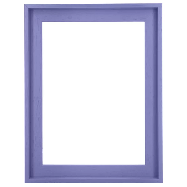 Baklijst Matiz op maat Iris (076) | lege kader (zonder glas en achterwand)