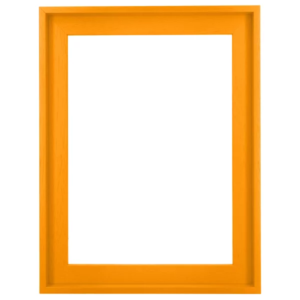 Baklijst Matiz op maat Light Orange (011) | lege kader (zonder glas en achterwand)