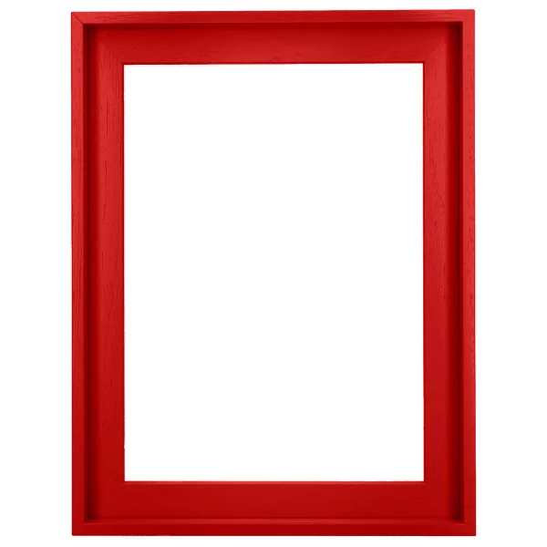 Baklijst Matiz op maat Ruby (033) | lege kader (zonder glas en achterwand)
