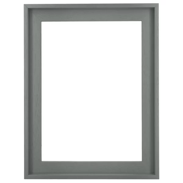 Baklijst Matiz op maat Steel Grey (219) | lege kader (zonder glas en achterwand)