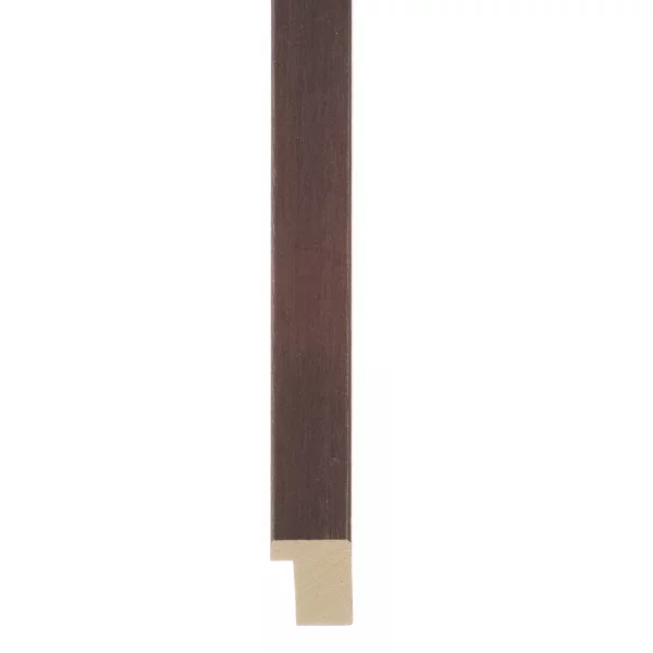 Houten kader Motril 42x59,4 cm (A2) | bruin | normaal glas (2 mm)