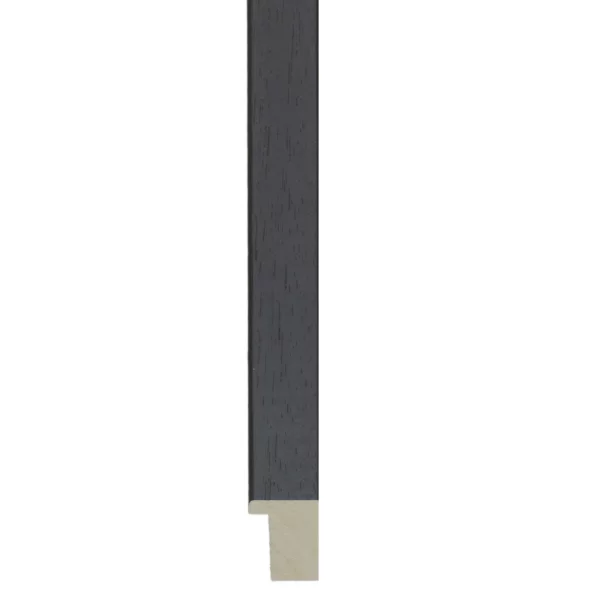 Houten kader Murcia 21x29,7 cm (A4) | zwart | normaal glas (2 mm)